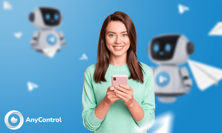 quitar un bot de telegram